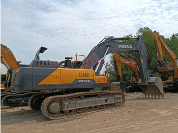 Гусеничный экскаватор VOLVO EC480