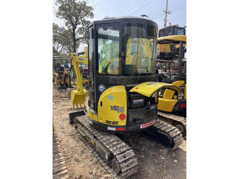Мини-экскаватор YANMAR VIO 35