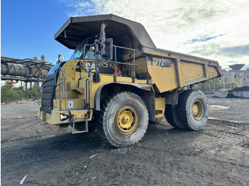 Карьерный самосвал CATERPILLAR 772
