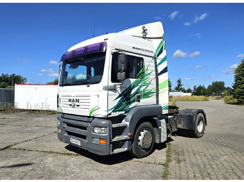 Тягач MAN