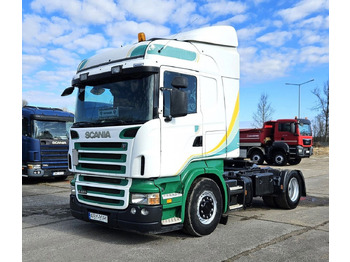 Тягач SCANIA R 420