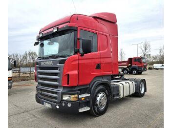 Тягач SCANIA R 420