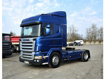 Тягач SCANIA R 420