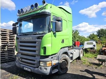 Тягач SCANIA R 420