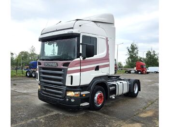 Тягач SCANIA R 420