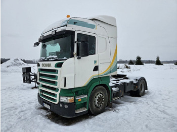 Тягач SCANIA R 420