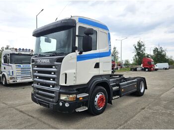 Тягач SCANIA R 420