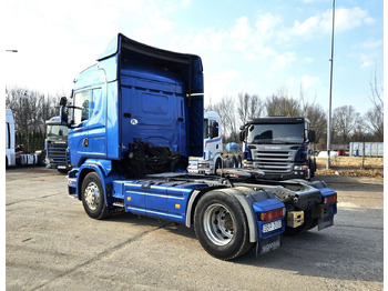 Тягач Scania R420: фото 4