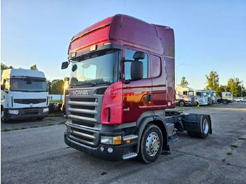 Scania R420 лизинг Scania R420: фото 3 Scania R420 лизинг Scania R420: фото 3