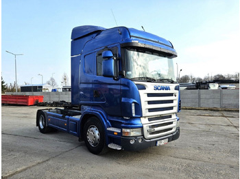 Тягач Scania R420: фото 3