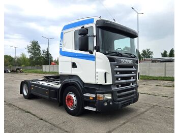 Тягач Scania R420 manual: фото 2 Тягач Scania R420 manual: фото 2