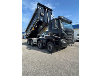 Новый Самосвал Iveco T-WAY, 410, 8x4, Sklápač S1: фото 2