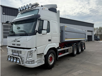 Самосвал VOLVO FM 500, 2015,  8x4 tridem, S1: фото 4