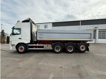 Самосвал VOLVO FM 500, 2015,  8x4 tridem, S1: фото 5