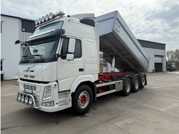 Самосвал VOLVO FM 500, 2015,  8x4 tridem, S1: фото 3