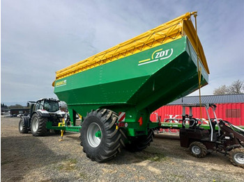 Сельскохозяйственный прицеп