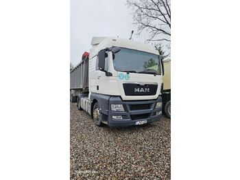 Тягач MAN TGX 18.440