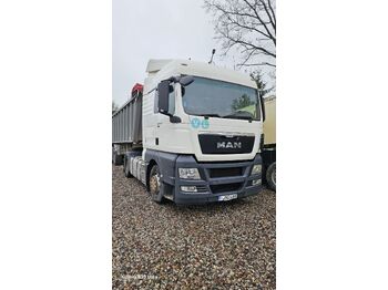 Тягач MAN TGX 18.440