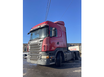 Тягач SCANIA R 500