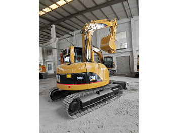 Гусеничный экскаватор CATERPILLAR 308C