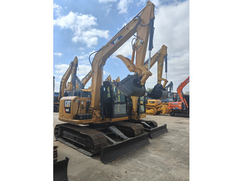 Гусеничный экскаватор CATERPILLAR 308