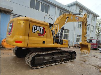 Мобильный кран CATERPILLAR 320GC