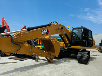 Гусеничный экскаватор CATERPILLAR 320GX: фото 2