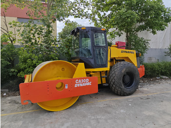 DYNAPAC CA30D USED ROAD ROLLER лизинг DYNAPAC CA30D USED ROAD ROLLER: фото 4