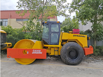 DYNAPAC CA30D USED ROAD ROLLER лизинг DYNAPAC CA30D USED ROAD ROLLER: фото 2
