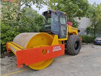 DYNAPAC CA30D USED ROAD ROLLER лизинг DYNAPAC CA30D USED ROAD ROLLER: фото 1