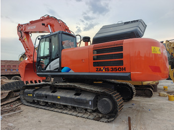 Гусеничный экскаватор HITACHI ZX350