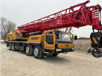 Мобильный кран SANY STC800 80T CRANE: фото 2