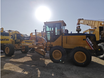 Грейдер SANY STG190C: фото 5 Грейдер SANY STG190C: фото 5