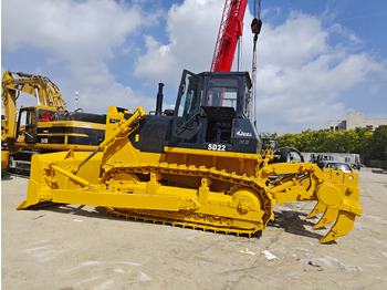 Бульдозер SHANTUI