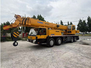 Мобильный кран XCMG QY50K
