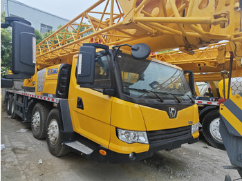 Мобильный кран XCMG QY50KC