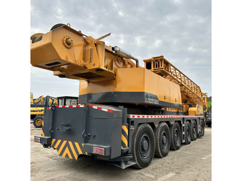 XCMG XCA200 200TON Truck crane лизинг XCMG XCA200 200TON Truck crane: фото 4