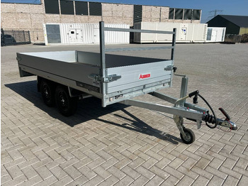 Прицеп для легкового автомобиля ANSSEMS