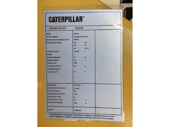CAT XQP550 - Generator 550 kVA Stage V - DPX-18143 лизинг CAT XQP550 - Generator 550 kVA Stage V - DPX-18143: фото 4 CAT XQP550 - Generator 550 kVA Stage V - DPX-18143 лизинг CAT XQP550 - Generator 550 kVA Stage V - DPX-18143: фото 4