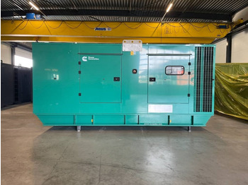 Электрогенератор CUMMINS