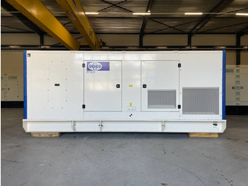 Электрогенератор FG WILSON