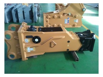 Новый Гидромолот OK Tec OKB1500 - Rock hammer: фото 1