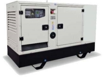 Новый Электрогенератор Yanmar 4TNV98CT - 44 kVA Stage V Genset - DPX-19911: фото 2