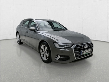 Легковой автомобиль AUDI