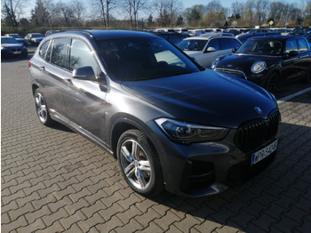 Внедорожник BMW