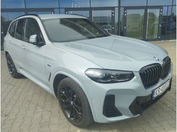 Легковой автомобиль BMW