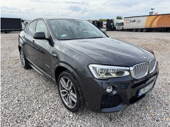 Внедорожник BMW