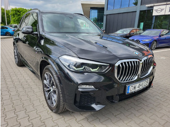 Внедорожник BMW