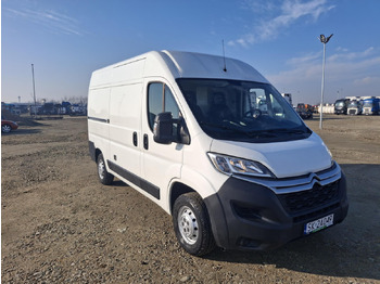 Цельнометаллический фургон CITROËN Jumper