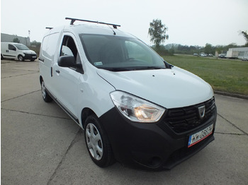 Цельнометаллический фургон DACIA